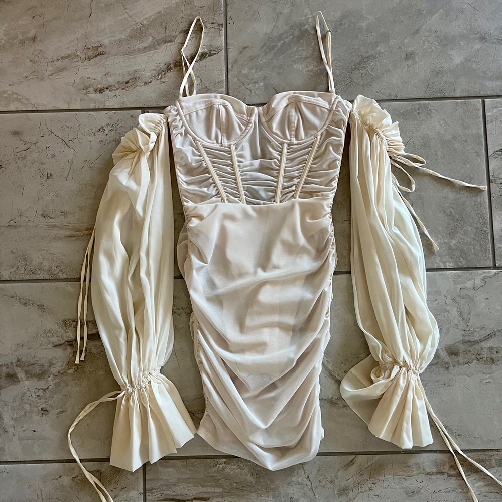 Oh Polly Corset Dress